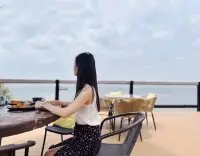 早安??
世界的模樣
取決于
你凝視它的目光配圖