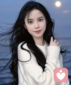 月儿弯弯