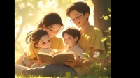 如何和孩子成為朋友？扶他上馬并送一程！
