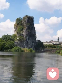 快樂(lè)不是沒(méi)有煩惱，而是選擇把煩惱變成向上的力量！配圖