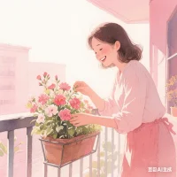 每天做3件可控制的小事，有效控制抑郁風(fēng)險。
掌控生活小細(xì)節(jié)，提升心理韌性。配圖