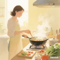 每天做3件可控制的小事，有效控制抑郁風(fēng)險。
掌控生活小細(xì)節(jié)，提升心理韌性。配圖