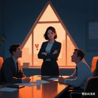 說“不”時，你在捍衛(wèi)自己的心理邊界。
別害怕拒絕，守護(hù)好自己的邊界，關(guān)系會更健康。配圖