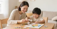 沉迷手机游戏，管了就炸毛？

✅约定“游戏时间=专注完成任务时间”，家长带头放下手机，用亲子活动（拼图/散步）填补无聊。
