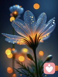 總在縫補(bǔ)自己的人生，
過(guò)去的模糊不清，
記憶也飄忽不著邊際，
但最初，永遠(yuǎn)清澈澄明。
愿你我在破碎的世間，
找尋到挽留自己靈魂的借口配圖