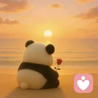 不被过去困住，不让情绪拉扯，

该翻篇的翻篇，

永远不要提前焦虑，万物自有节奏，

焦虑不会解决问题，停止胡思乱想，

做好眼前的每一件小事，

生活不在别处，当下即是全部。