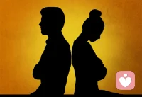 与其执着一段早已不再匹配的关系，不如尽早放下，专注自己的人生。配图