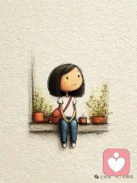 都说:“会哭的孩子有糖吃。”
而懂事的你却总是把糖让给别人。
你压抑着自己的情绪，
不敢轻易发泄，
生怕给别人带来麻烦，
生怕别人不喜欢自己。


太懂事的人，往往最让人心疼。
你不需要永远坚强，永远妥帖，
你也值得被理解、被包容、被好好对待。
试着让自己“任性”一点：
不想答应的事，可以拒绝；
撑不住的时候，可以喊停；
难过的时候，不必强颜欢笑。
真正的爱，不是用懂事换来的。