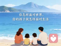 做“四给”父母:
给人信心，给人希望，给人理解，给人方便。
做到这四点，会很舒服。孩子舒服，自己也舒服配图