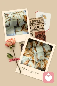 自已动手，蒸蒸日上，美滋美味😋配图