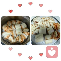 自已动手，蒸蒸日上，美滋美味😋配图