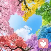 春光明媚，去和阳光约个会吧，让她照耀你，温暖你，爱抚你。配图