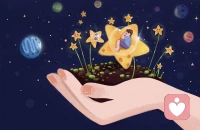 被下面的话，一下子戳中了：
“心很贵，一定要装最美的东西，情绪很贵，一定要接触让你心情愉快的人，时间很贵，一定要做有价值的事”配图