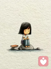 凡事先考虑别人，委屈往肚子咽，需求不敢说，脾气不敢发，没人知道你也疼——可你也是个凡人，也需要被温柔以待。配图