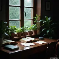【安澜听雨·静听时光】

雨落成歌，风过留声。

在@安澜听雨，我们都是安静的倾听者——听雨打窗棂的节奏，听时光流淌的声音。这里不赶热闹，只守一份宁静，让匆忙的脚步慢下来，让浮躁的心沉淀。

🌿 愿你我，在雨声里，寻得片刻安宁。

安澜听雨 #倾听生活 #慢时光