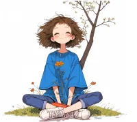 “不爭辯，是尊重差異；不計較，是放過自己。
-﹣認知不同不必相融，消耗你的人，及時遠離就是清醒。配圖