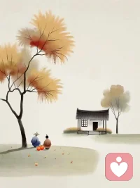 一個人真正的覺醒，是對所有關系的絕望。當你見過人性的黑暗，遭遇過信任的崩塌，體驗過孤立無援的滋味，你就會明白。人生的本質就是一個人活著。血脈親人也好，靈魂伴侶也罷，沒有人會跟你感同身受。如果你總是把希望投射到別人的身上，過分的依賴別人，當分別來臨，你的整個精神世界就會崩塌。這個世界上，人走茶涼是常態，物是人非是必然。沒有人能承擔你無限的期待。不要高估感情，不要低估人性。配圖