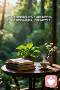 感恩每一天，配图