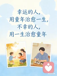 很久很久以前，就读过这句话。却没有真正的理解这句话的含义。人到四十，经历了苦难的洗礼。才明白这句话蕴含了多么深刻的人生哲学。配图