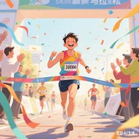 與其在腦子里跑馬拉松，不如邁出腳下第一步。配圖