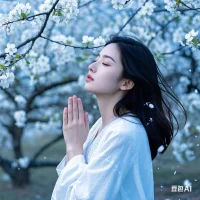 心晴的時候，雨也是音樂；心雨的時候，晴也是打擾。配圖