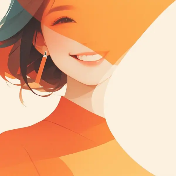 夏花倾听