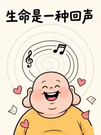 你對待別人的樣子，就是命運對待你的樣子。配圖