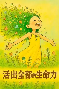 ? 活出愛，讓生命綻放最美的光芒 
你有多久沒有擁抱自己了？
??愛，從接納自己開始配圖