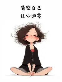 新的一周新的開(kāi)始
清空自己 讓心歸零
不念過(guò)往，不負(fù)當(dāng)下，不畏將來(lái)