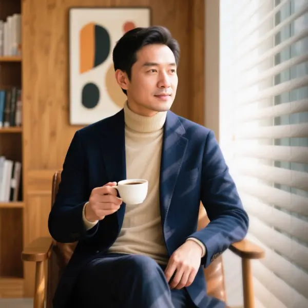 予心安【情感咨詢】