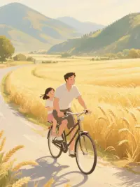 正如余華所道，父母便正是這樣一種奇跡：他們活著時，我們未曾細察其存在的巨大意義；而他們離去后，那些曾經模糊的愛意才在記憶里緩緩浮現，留下永不褪色的印痕。配圖