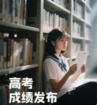高考成績發(fā)布了
祝所有家庭
所愿皆所得～配圖