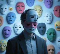 社交面具疲勞癥候群：越外向越孤獨的現代病
你戴了幾層面具？