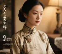 波伏瓦的洞見至今有效：?
'女人不是天生的，而是被塑造的。
'當你感到'應(yīng)該怎樣'的壓力時，
區(qū)分這是你真正的需求，還是被植入的期待？配圖