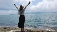 心平能愈三千疾，心静可通万事理。‌‌