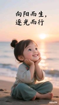 人生本是過客，只要人們愿意去打開封閉的內心，然后去體會去擁抱眼前的幸福就會比別人活得更富有。配圖