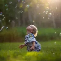 运气好的时候，应该脚踏实地；运气不好的时候，应该仰望星空，因为在不顺遂的时候，让内心高于生活一点点，才不至于颓废和沉沦。