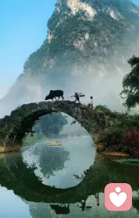 人生中的一道道門坎，邁過了就是門，邁不過就是坎。早安。配圖