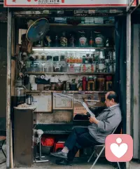 信佛，其實(shí)是信因果。一切苦樂福禍，都取決于你自己。 ???配圖