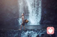 相愛(ài)容易，因?yàn)槲骞亠@而易見(jiàn)；相處不易，因?yàn)槿^深藏不露。 ???配圖