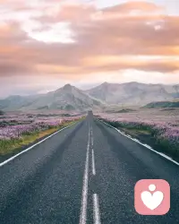 不管過去如何，過去的已經過去，不要因為沉迷過去，而錯過正在經歷的風景，因為最好的，還在未來等著你。早安。配圖