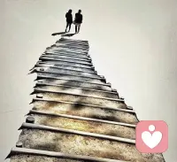 婚姻是一种合作。是经济上的共享，责任上的分担，风险上的同负。 ​