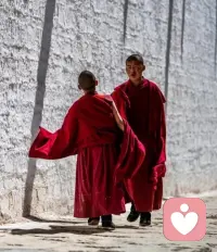 所有的遇見都有前緣，一切的發(fā)生都是必然… ?配圖