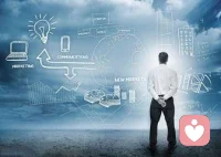 只要下定决心克服恐惧，便几乎能克服任何恐惧。因为，请记住，除了在脑海中，恐惧无处藏身。——戴尔·卡耐基 ​配图