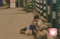 人生何所求，唯有暴富和自由。配图