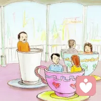 比起魅力、财富、风度，男人最重要的是“担当”二字；比起美貌、修养、聪慧，女人最重要的是“眼光”二字。早安配图