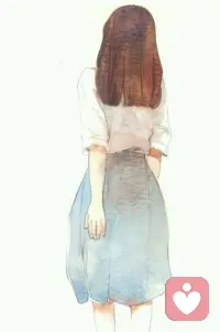 女孩，不需要多么艷麗的外表，簡(jiǎn)單，干凈，溫暖，如此甚好。早安配圖