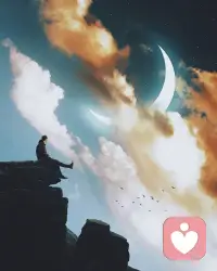 人到成年以后，確實(shí)會(huì)更偏向于可靠，穩(wěn)定，妥當(dāng)?shù)娜私煌驗(yàn)槁牰嗔颂摕o縹緲的話，也見了很多面孔不一的人。 ?配圖