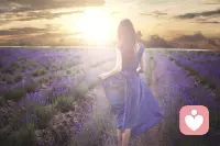 給他人帶去陽光的人，自己也會沐浴在陽光之中。 ?配圖