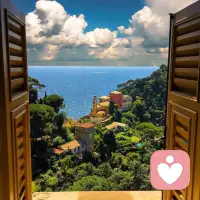 人生有时候需要勇敢一下，勇敢去爱，勇敢去恨，然后，勇敢忘记，勇敢向前。早安。